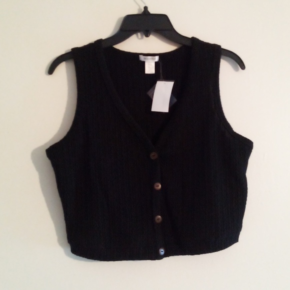 Bozzolo black V. Neck - Picture 4 of 6